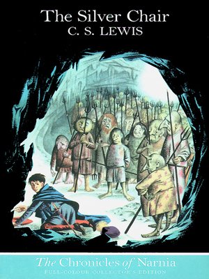 The Silver Chair - ebook